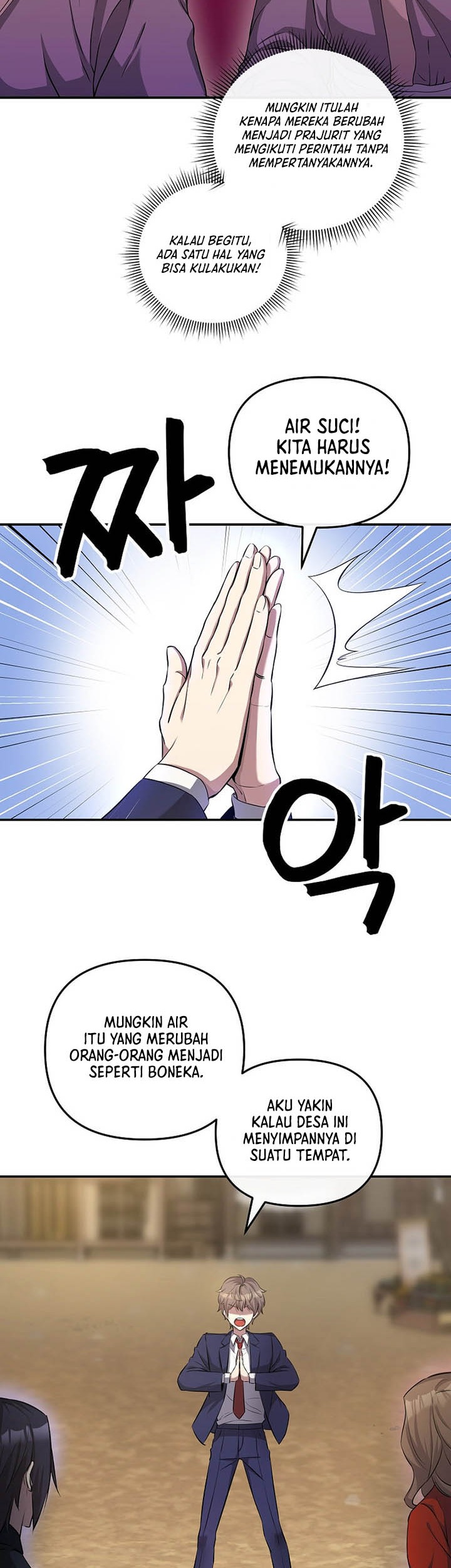 The Romance of The Three Kingdoms Chapter 10 Gambar 22