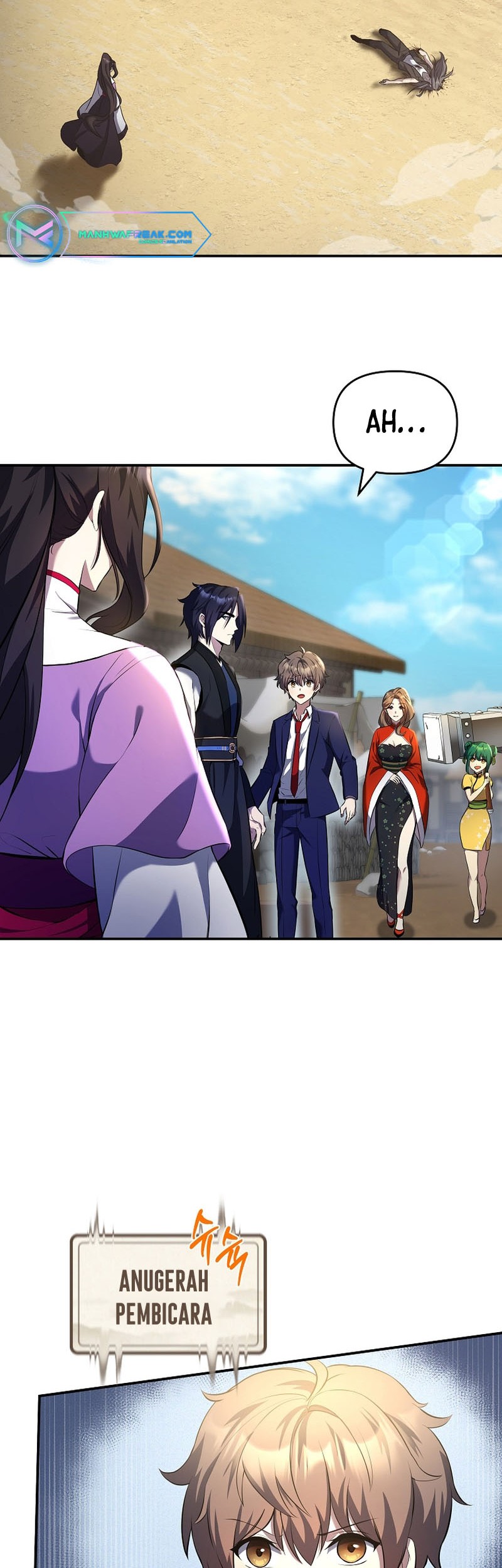 The Romance of The Three Kingdoms Chapter 09 Gambar 3
