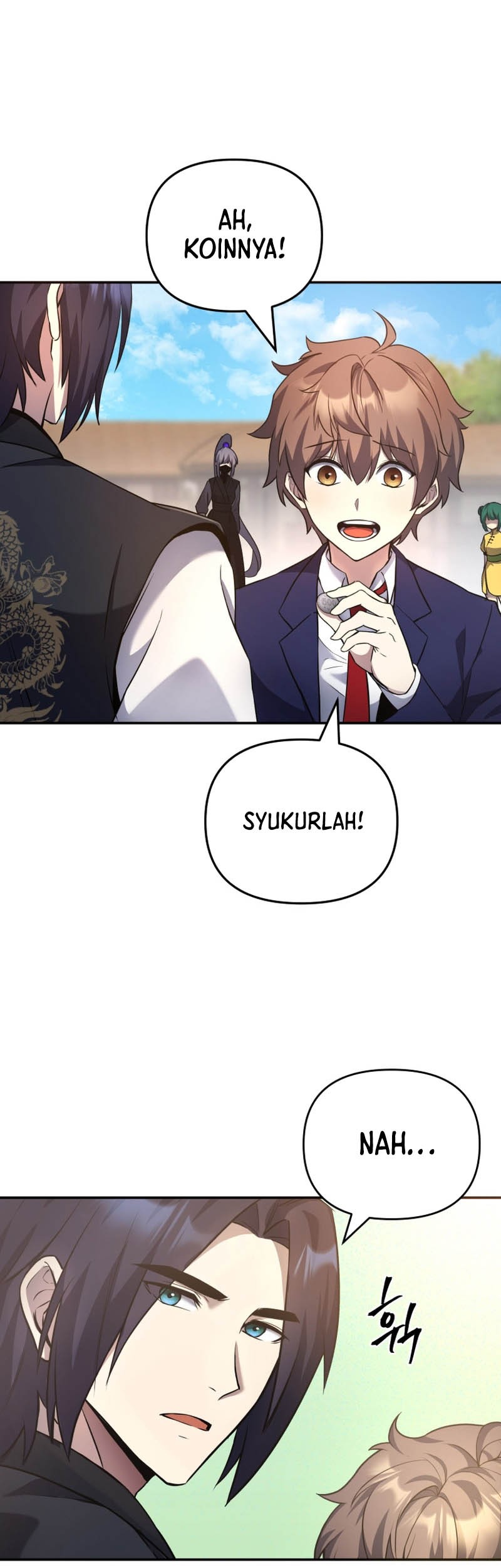 The Romance of The Three Kingdoms Chapter 08 Gambar 18