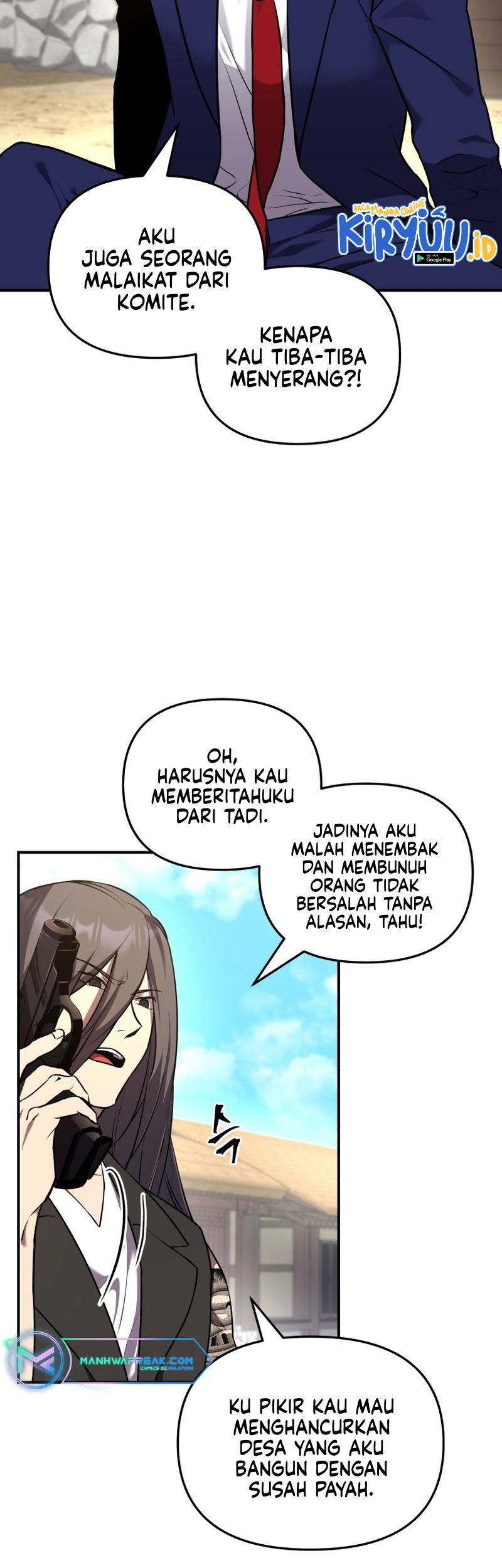 The Romance of The Three Kingdoms Chapter 07 Gambar 17