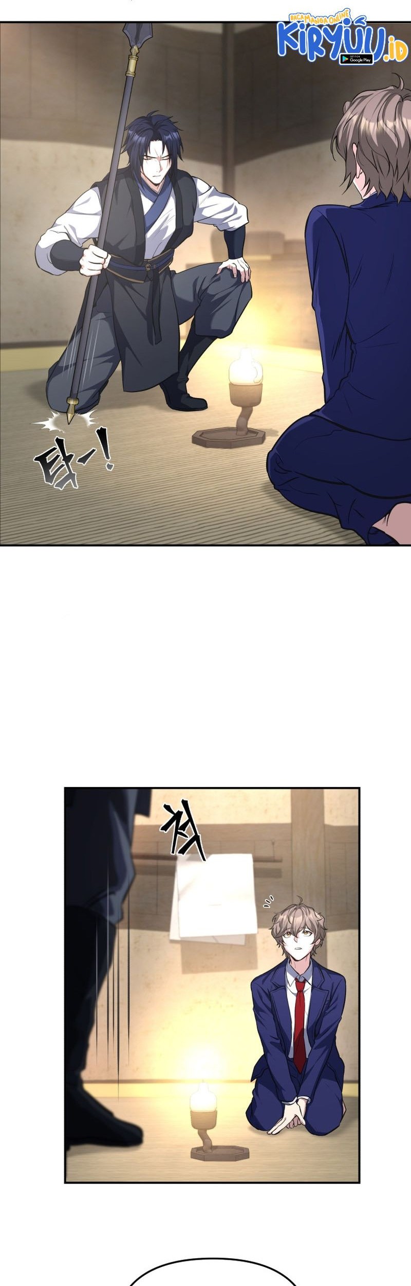 The Romance of The Three Kingdoms Chapter 06 Gambar 35