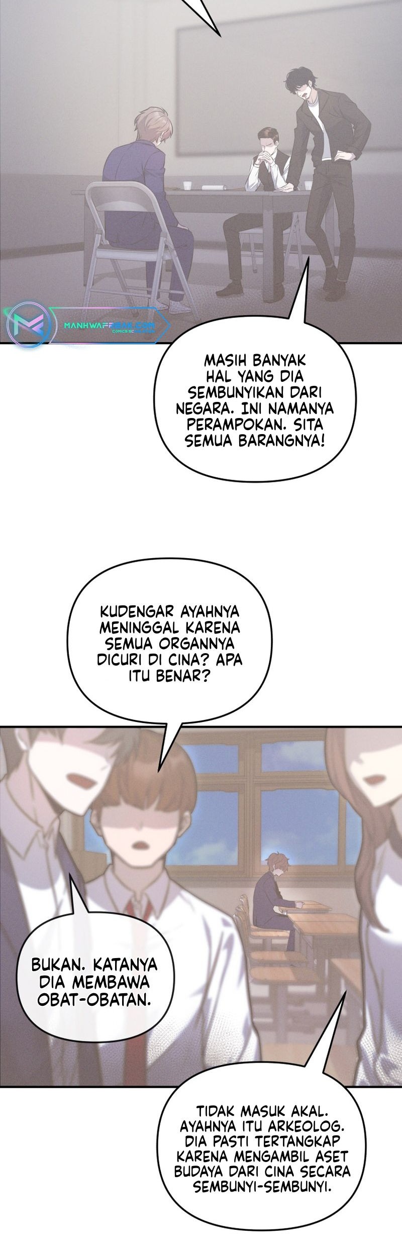 The Romance of The Three Kingdoms Chapter 05 Gambar 37