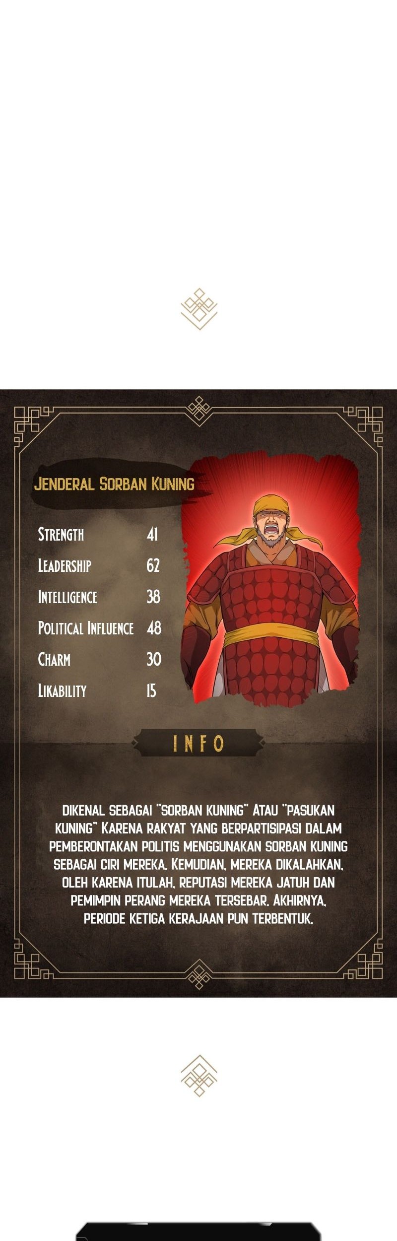 The Romance of The Three Kingdoms Chapter 05 Gambar 51