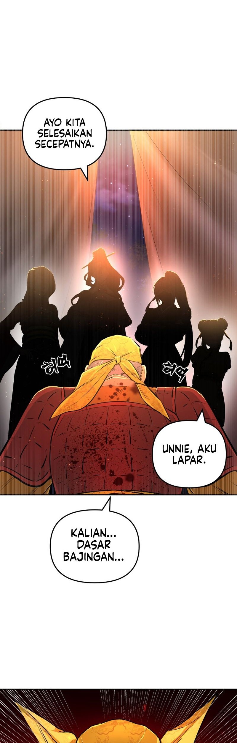 The Romance of The Three Kingdoms Chapter 05 Gambar 3