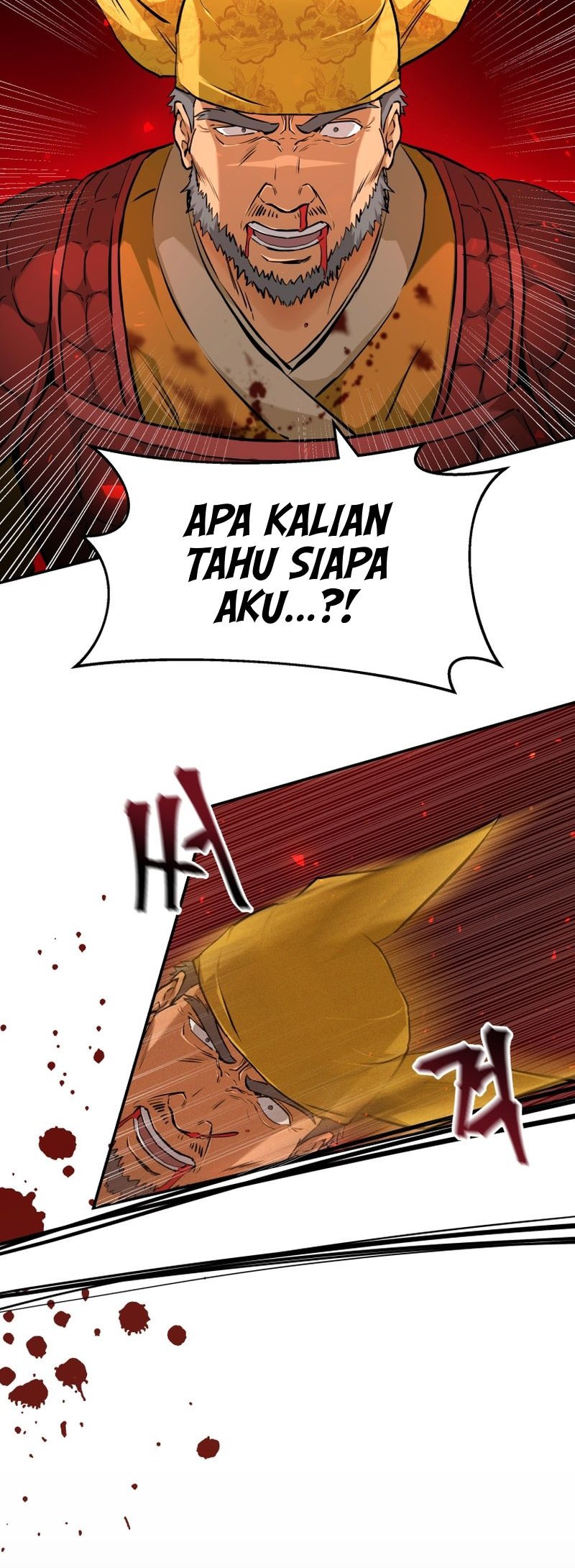 The Romance of The Three Kingdoms Chapter 05 Gambar 4