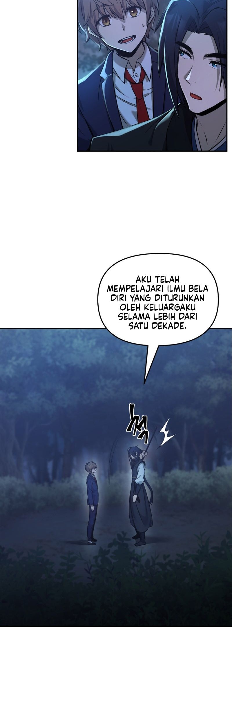 The Romance of The Three Kingdoms Chapter 05 Gambar 18