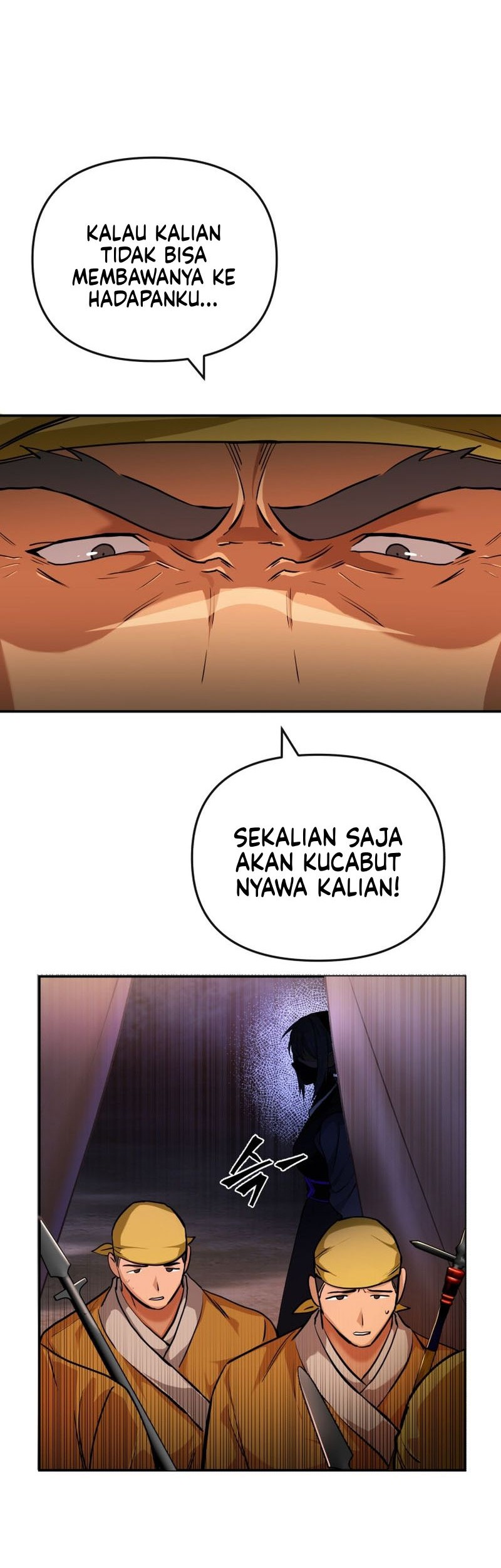 The Romance of The Three Kingdoms Chapter 04 Gambar 5