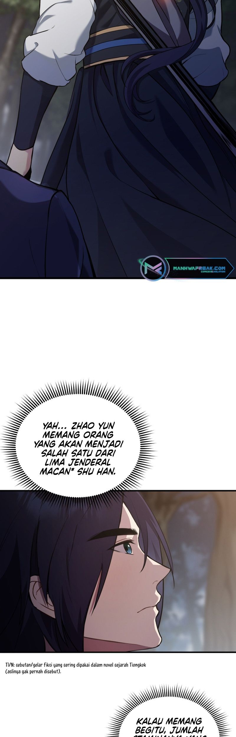 The Romance of The Three Kingdoms Chapter 04 Gambar 12