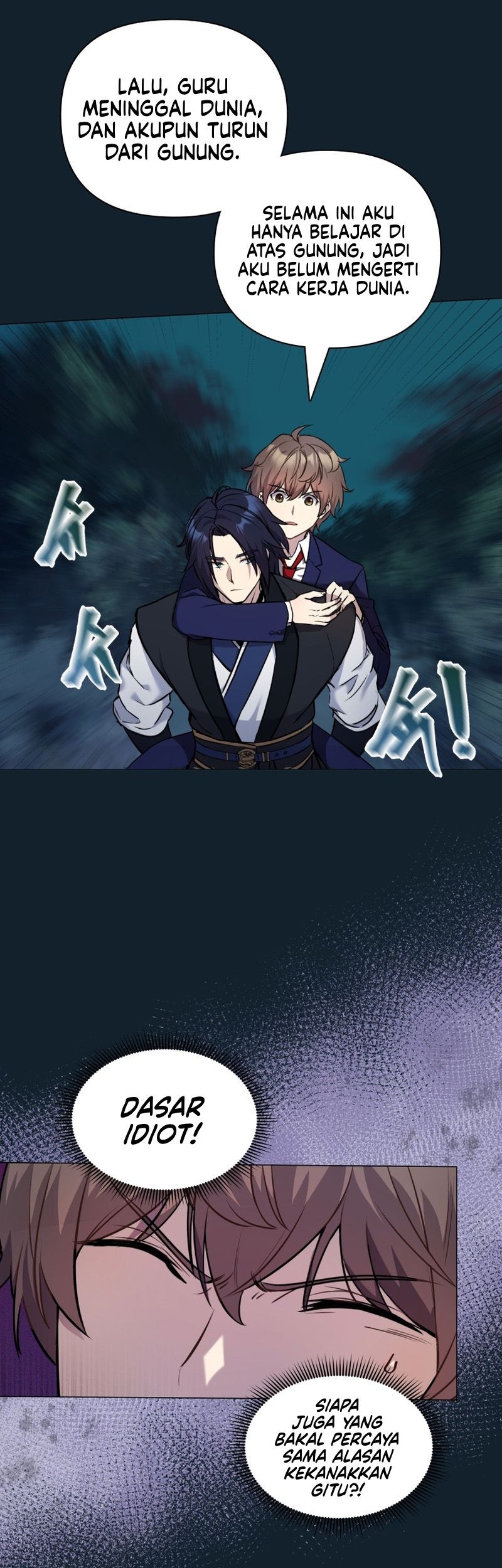 The Romance of The Three Kingdoms Chapter 03 Gambar 34