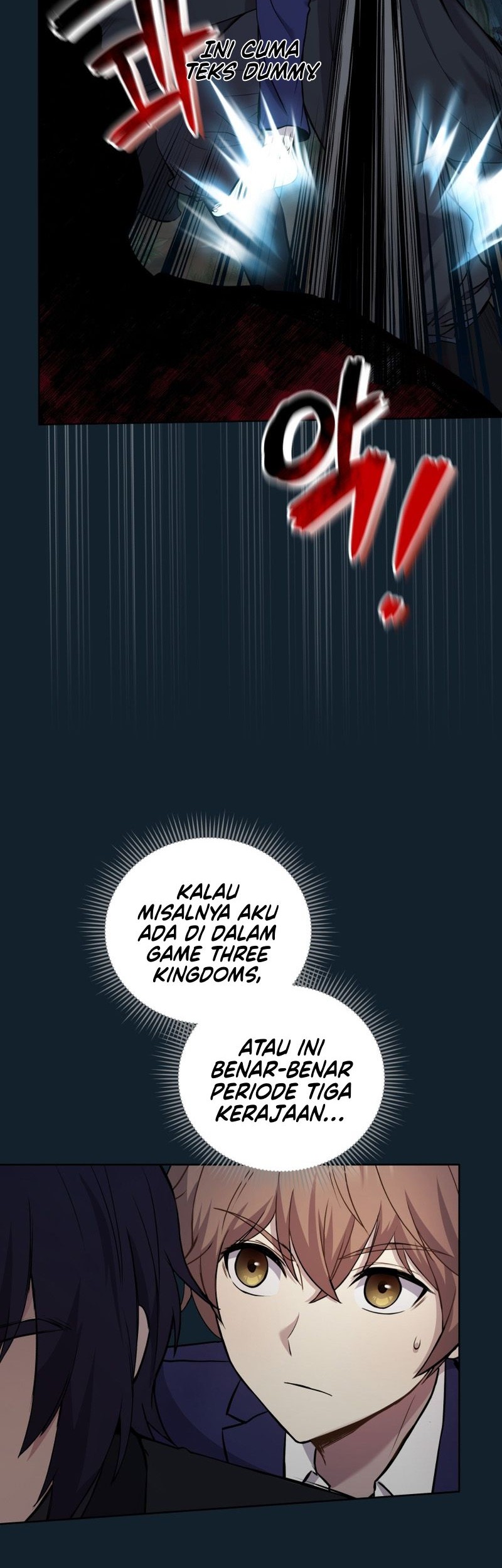 The Romance of The Three Kingdoms Chapter 03 Gambar 39
