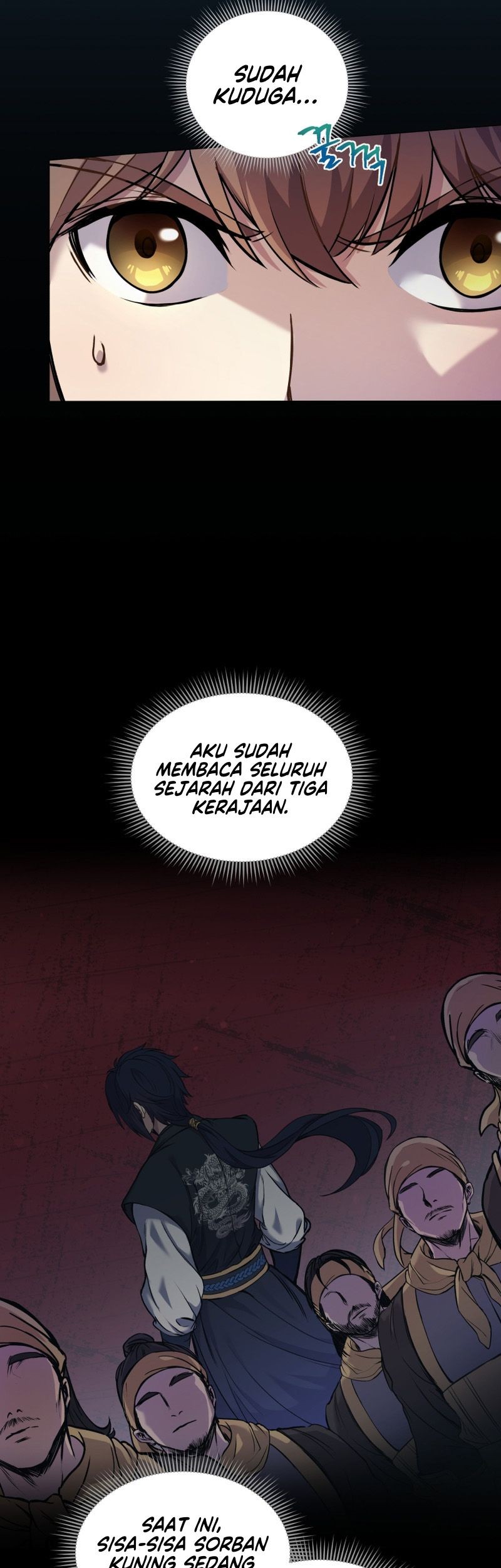 The Romance of The Three Kingdoms Chapter 03 Gambar 42