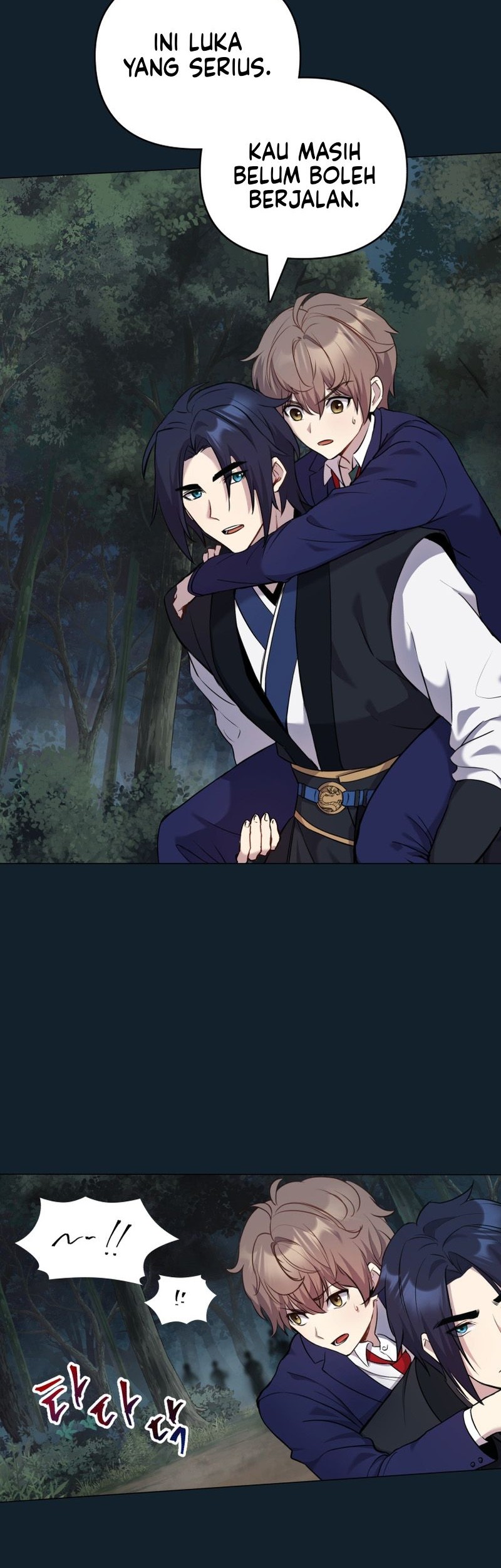 The Romance of The Three Kingdoms Chapter 03 Gambar 47