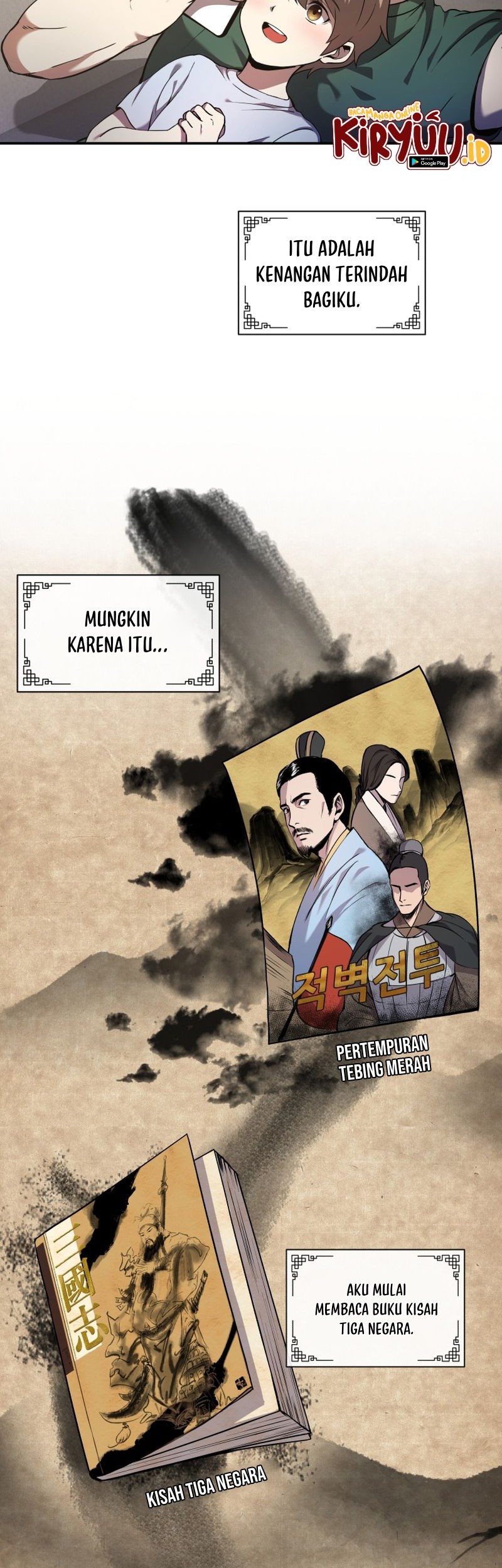 The Romance of The Three Kingdoms Chapter 02 Gambar 4