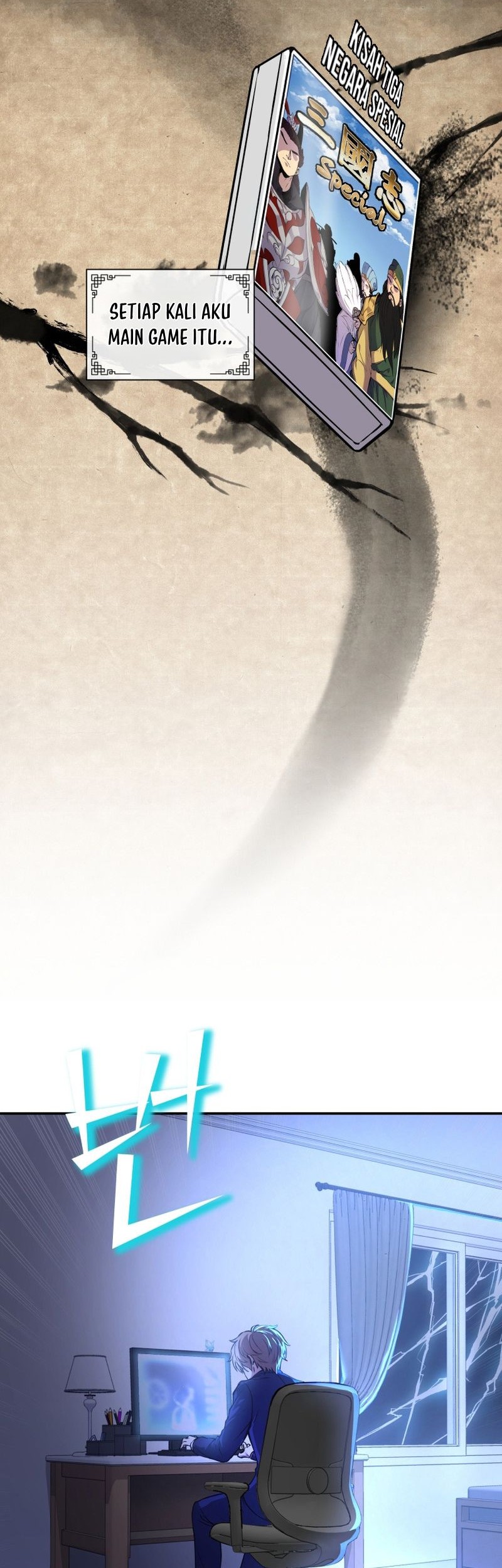 The Romance of The Three Kingdoms Chapter 02 Gambar 5