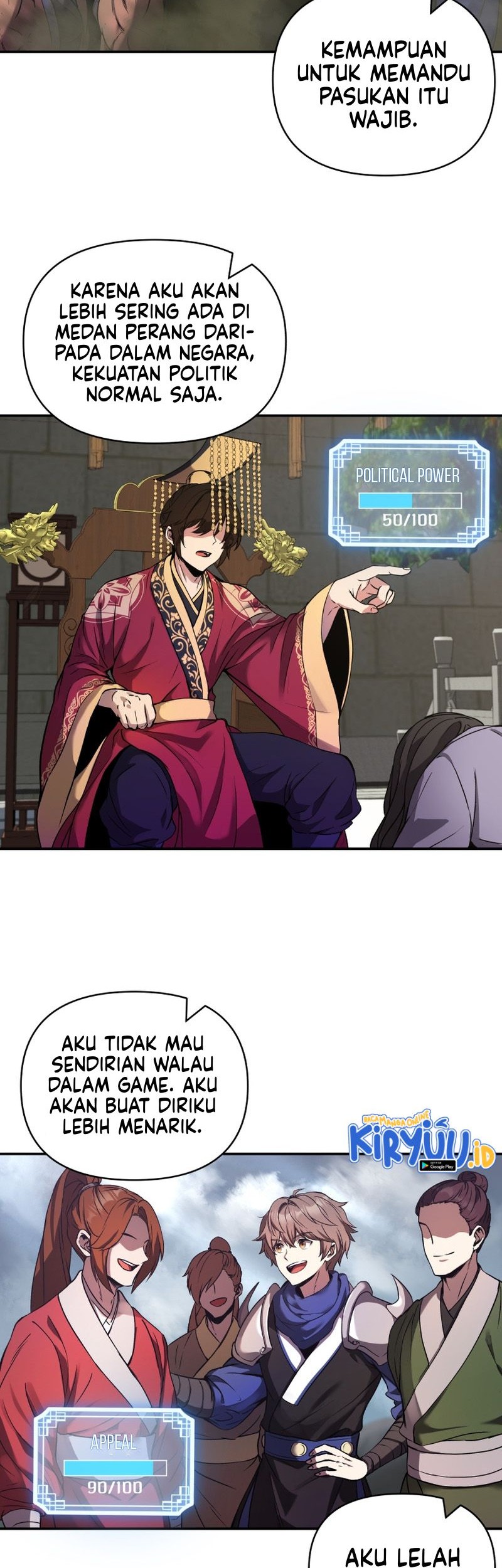 The Romance of The Three Kingdoms Chapter 02 Gambar 11