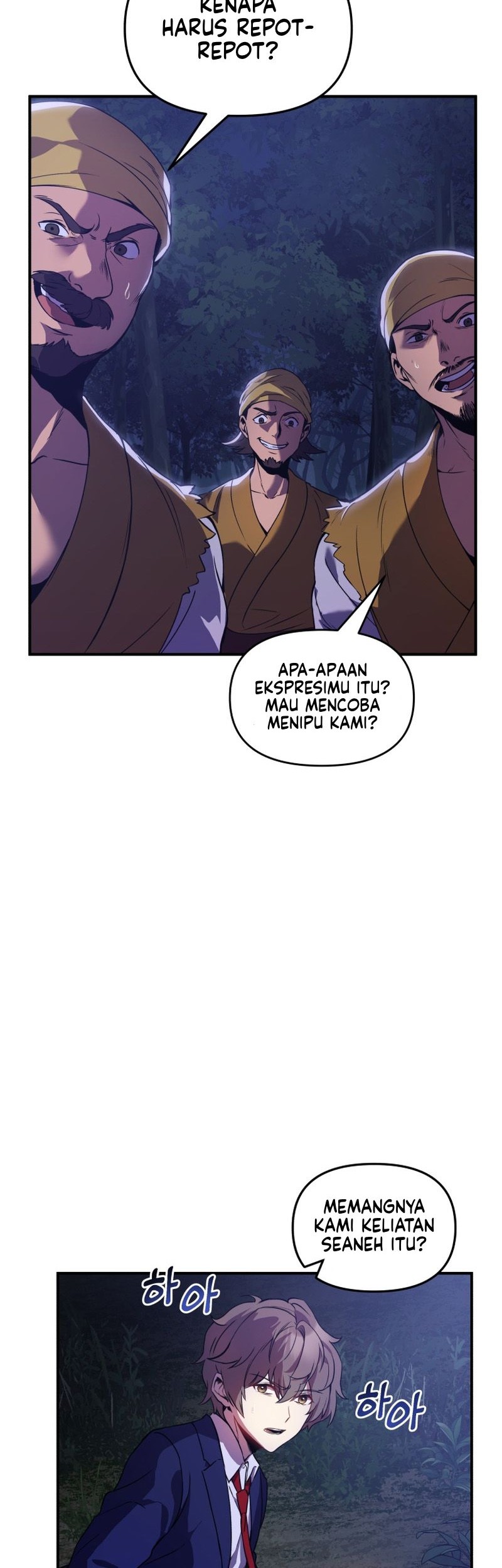 The Romance of The Three Kingdoms Chapter 01 Gambar 11