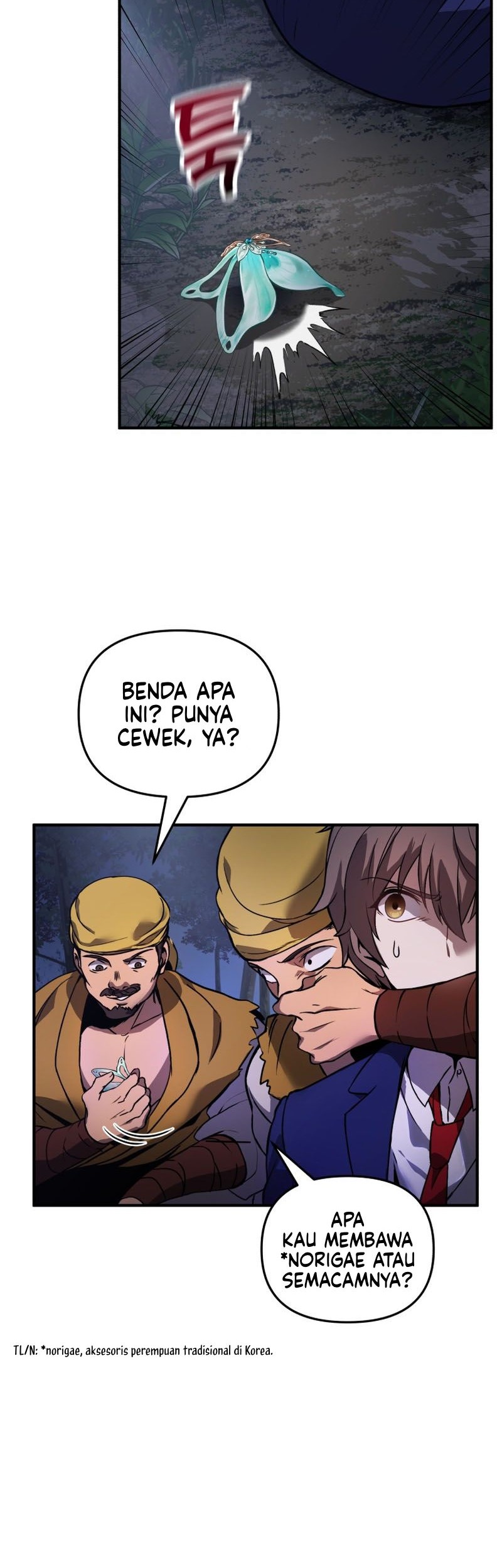 The Romance of The Three Kingdoms Chapter 01 Gambar 17