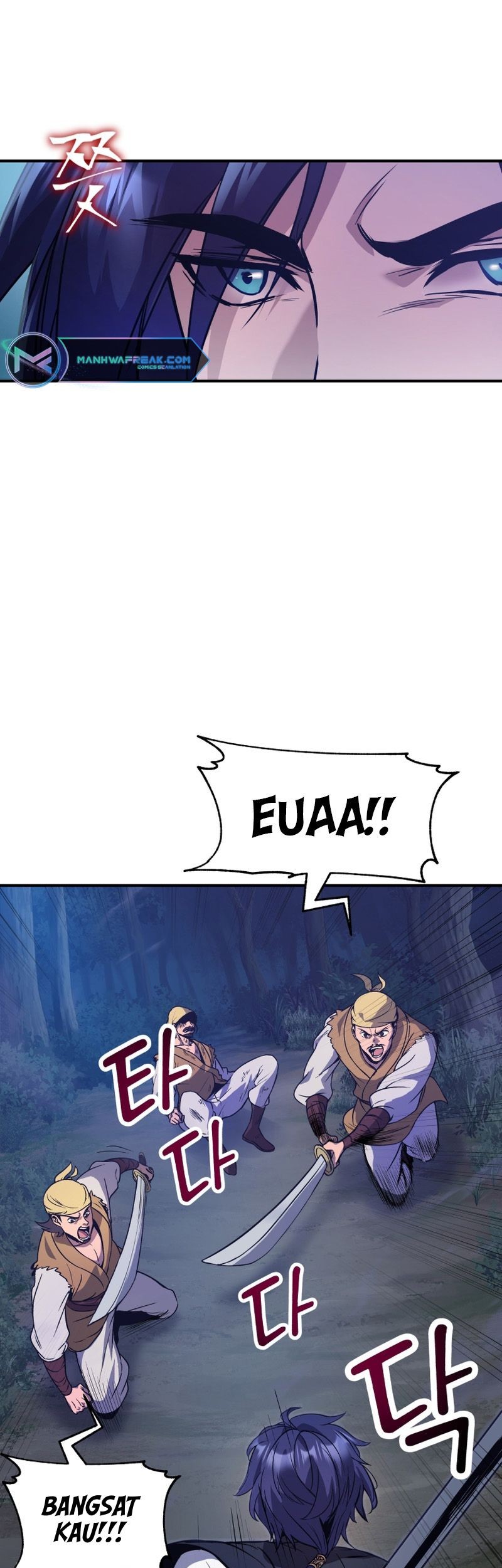 The Romance of The Three Kingdoms Chapter 01 Gambar 26