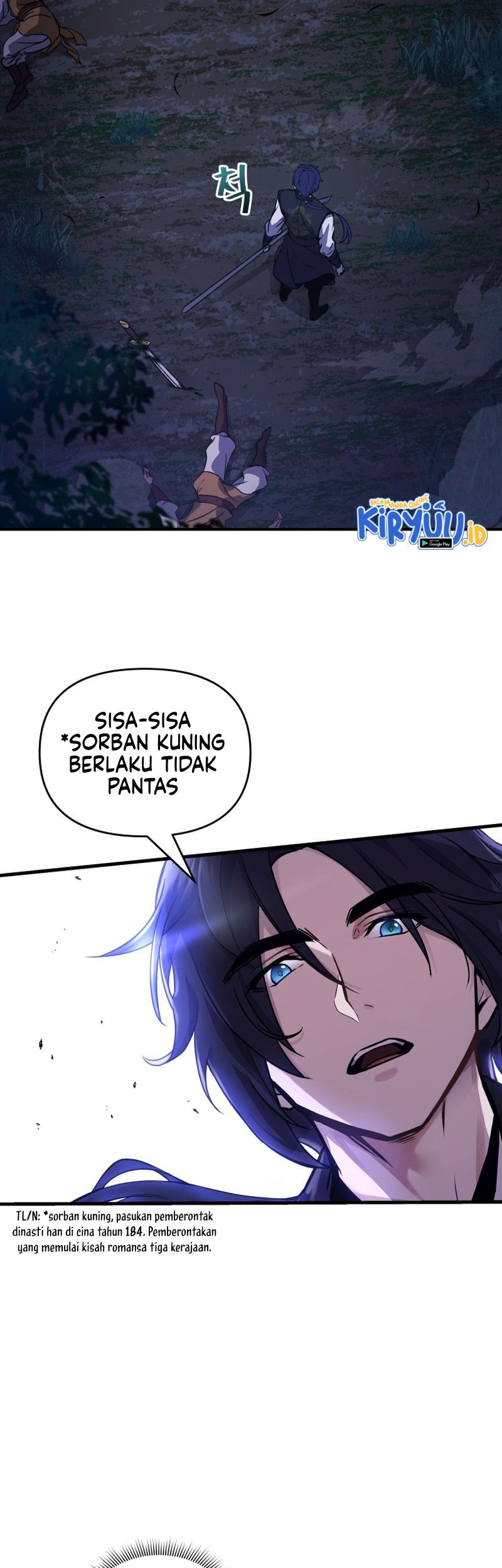 The Romance of The Three Kingdoms Chapter 01 Gambar 36