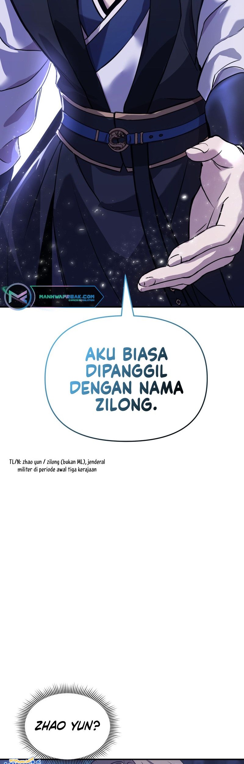 The Romance of The Three Kingdoms Chapter 01 Gambar 39