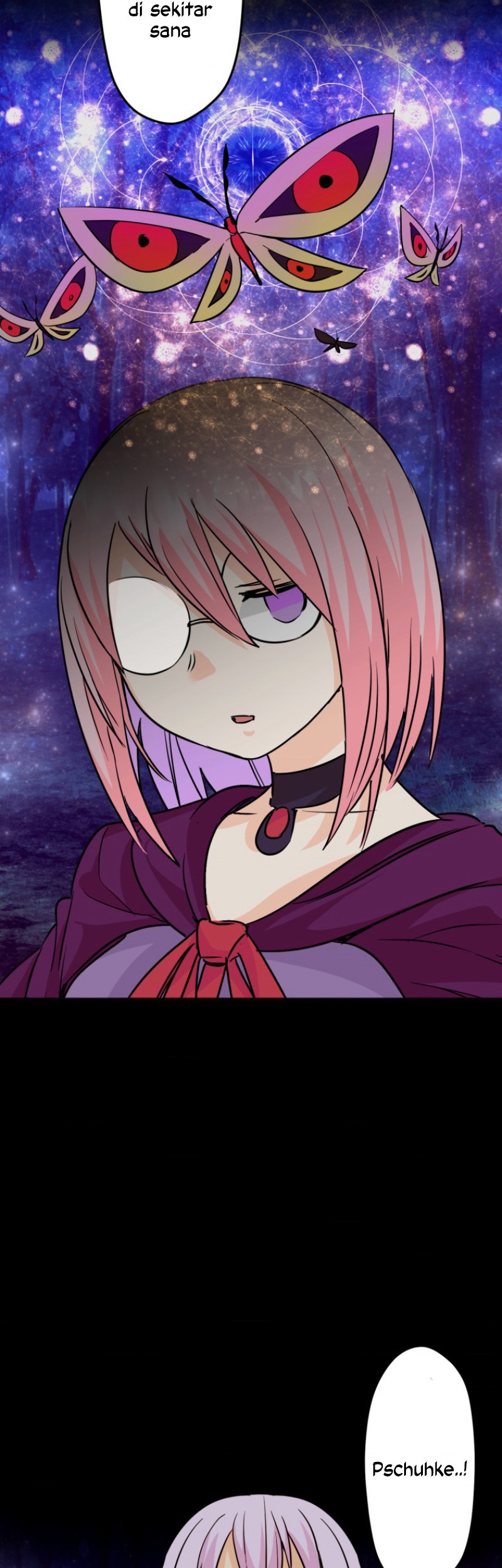 Haiboku Maou ~Yuusha no Musume ni Tensei Shite Fukushuu~ Chapter 04 Gambar 39