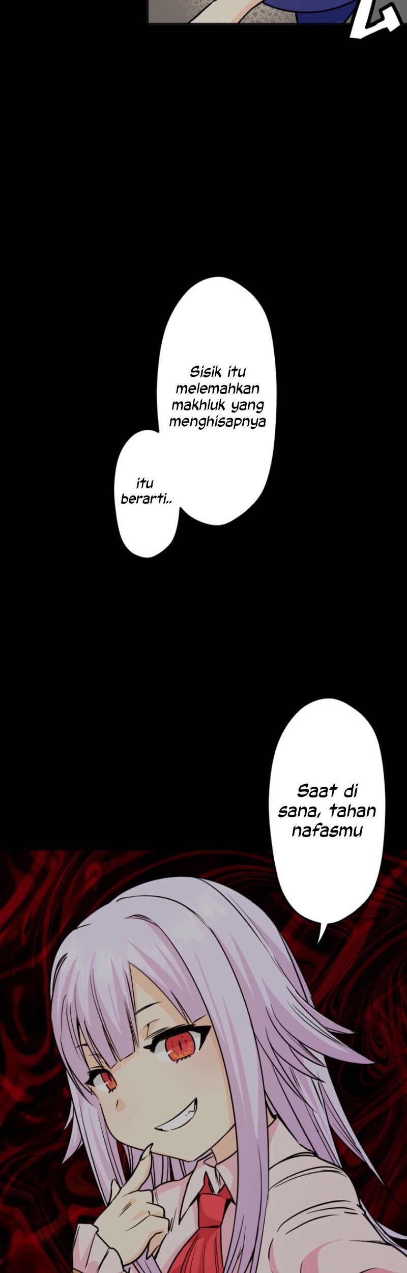 Haiboku Maou ~Yuusha no Musume ni Tensei Shite Fukushuu~ Chapter 04 Gambar 43