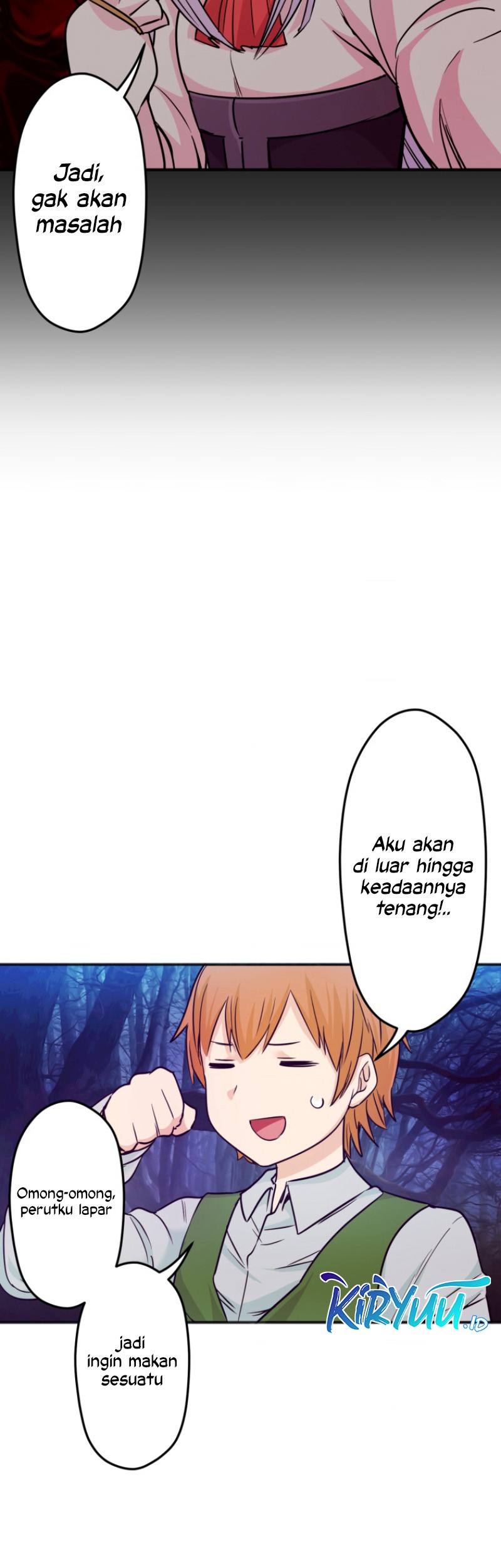 Haiboku Maou ~Yuusha no Musume ni Tensei Shite Fukushuu~ Chapter 04 Gambar 44