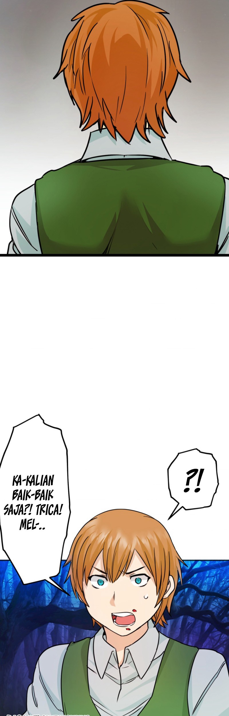 Haiboku Maou ~Yuusha no Musume ni Tensei Shite Fukushuu~ Chapter 04 Gambar 54