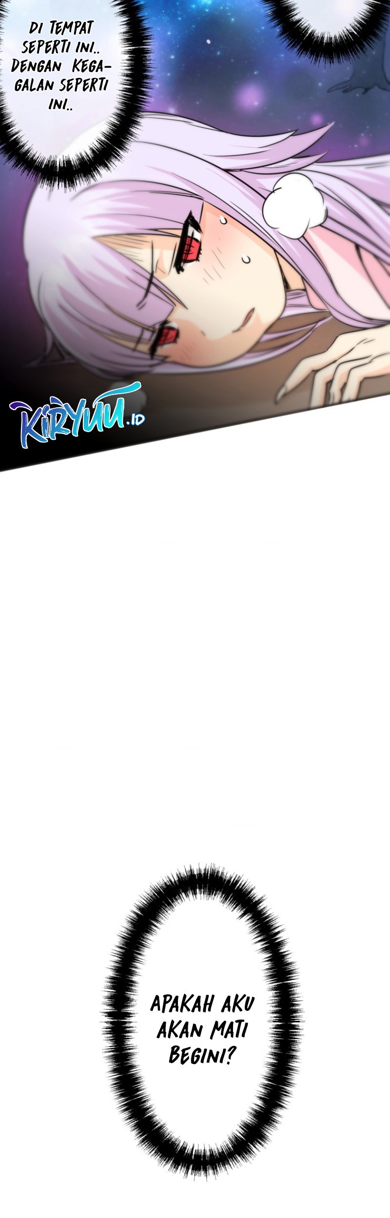 Haiboku Maou ~Yuusha no Musume ni Tensei Shite Fukushuu~ Chapter 04 Gambar 56