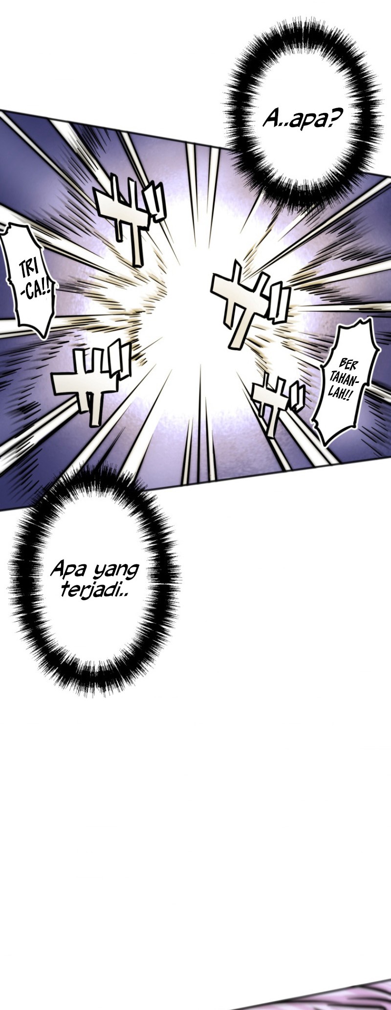 Haiboku Maou ~Yuusha no Musume ni Tensei Shite Fukushuu~ Chapter 04 Gambar 61