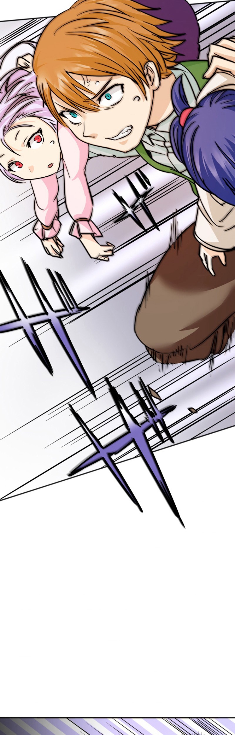 Haiboku Maou ~Yuusha no Musume ni Tensei Shite Fukushuu~ Chapter 04 Gambar 63