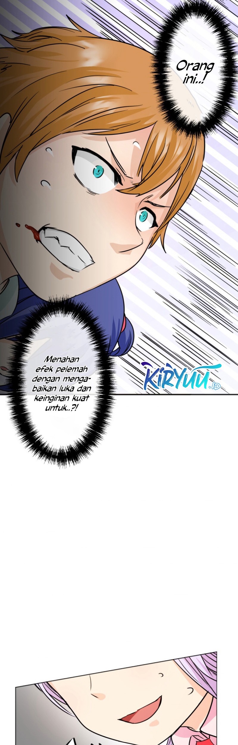 Haiboku Maou ~Yuusha no Musume ni Tensei Shite Fukushuu~ Chapter 04 Gambar 64