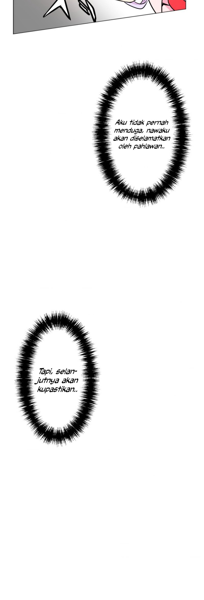 Haiboku Maou ~Yuusha no Musume ni Tensei Shite Fukushuu~ Chapter 04 Gambar 65