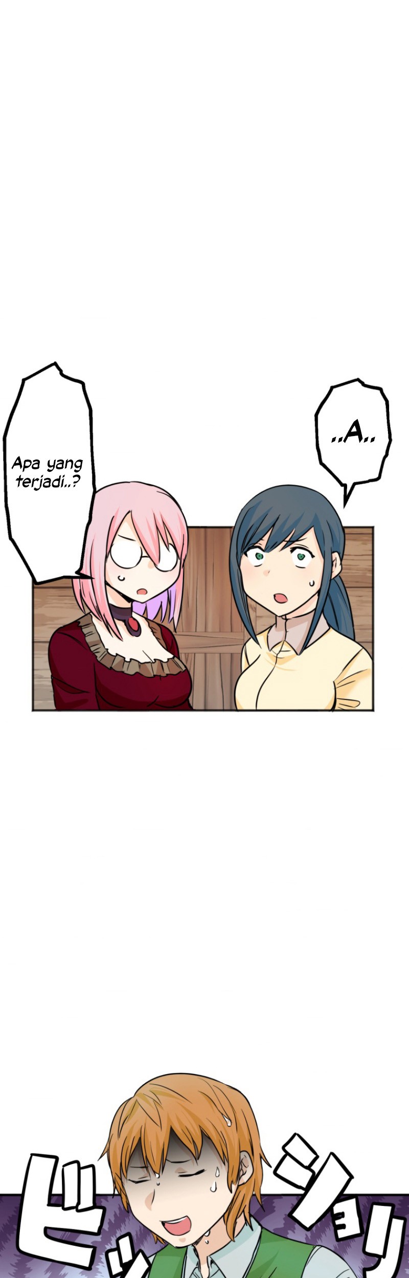 Haiboku Maou ~Yuusha no Musume ni Tensei Shite Fukushuu~ Chapter 04 Gambar 68