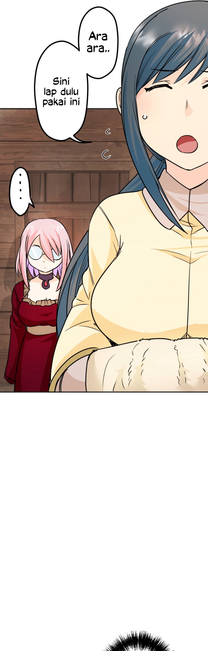 Haiboku Maou ~Yuusha no Musume ni Tensei Shite Fukushuu~ Chapter 04 Gambar 70