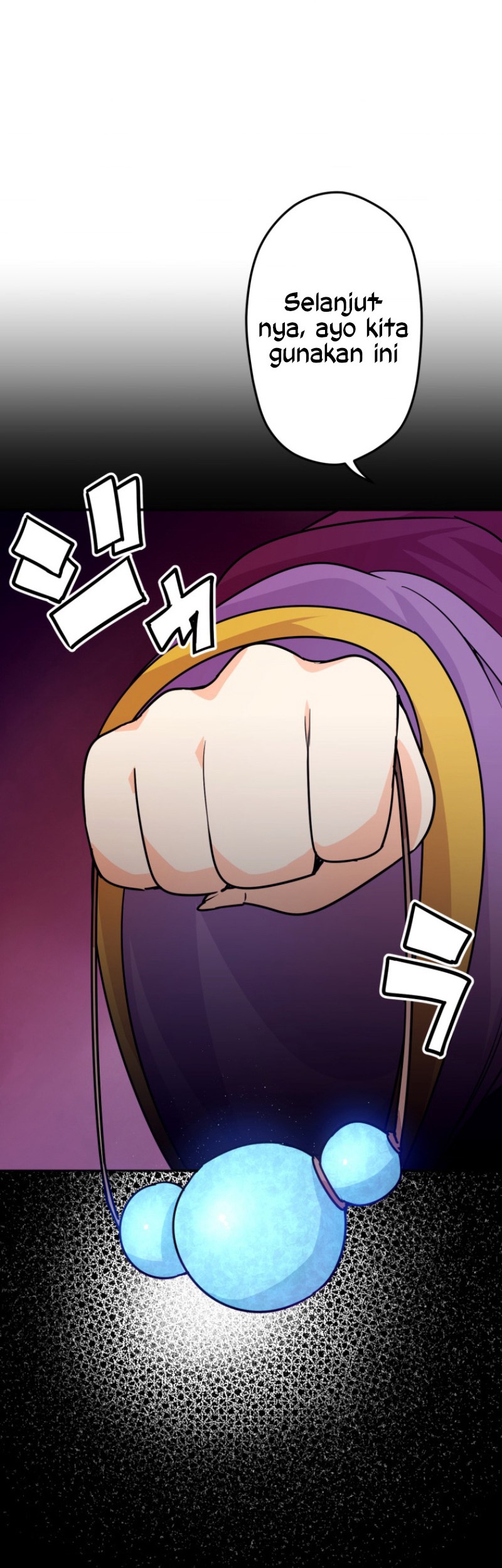 Haiboku Maou ~Yuusha no Musume ni Tensei Shite Fukushuu~ Chapter 04 Gambar 7