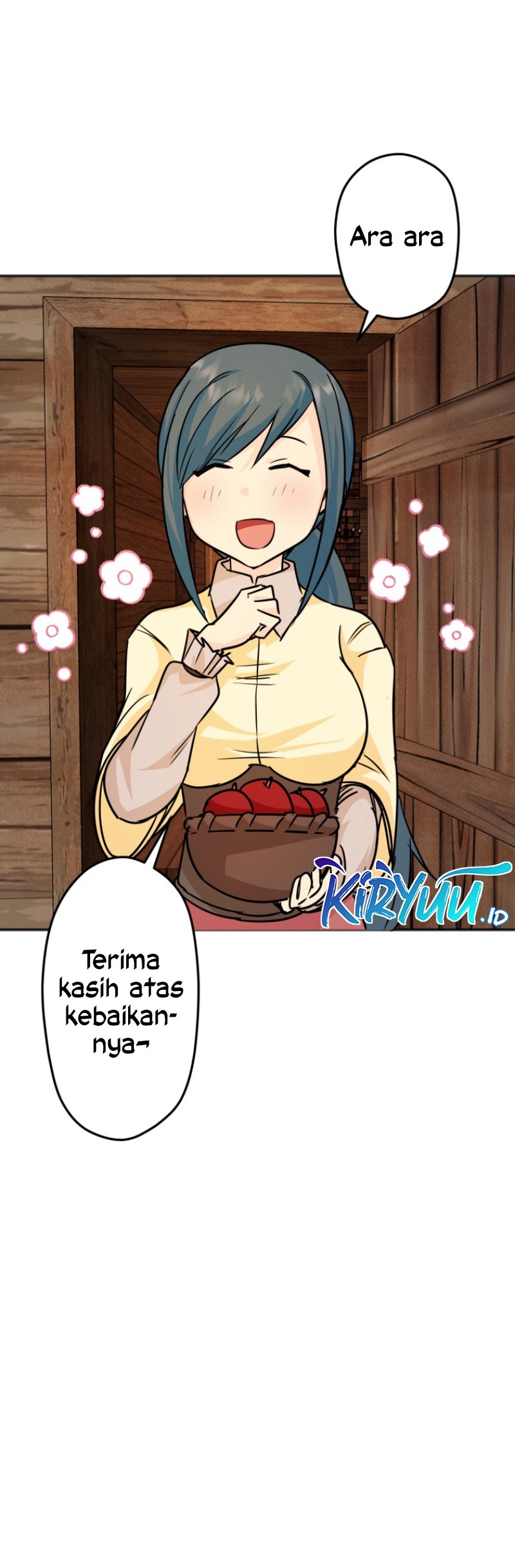 Haiboku Maou ~Yuusha no Musume ni Tensei Shite Fukushuu~ Chapter 04 Gambar 13