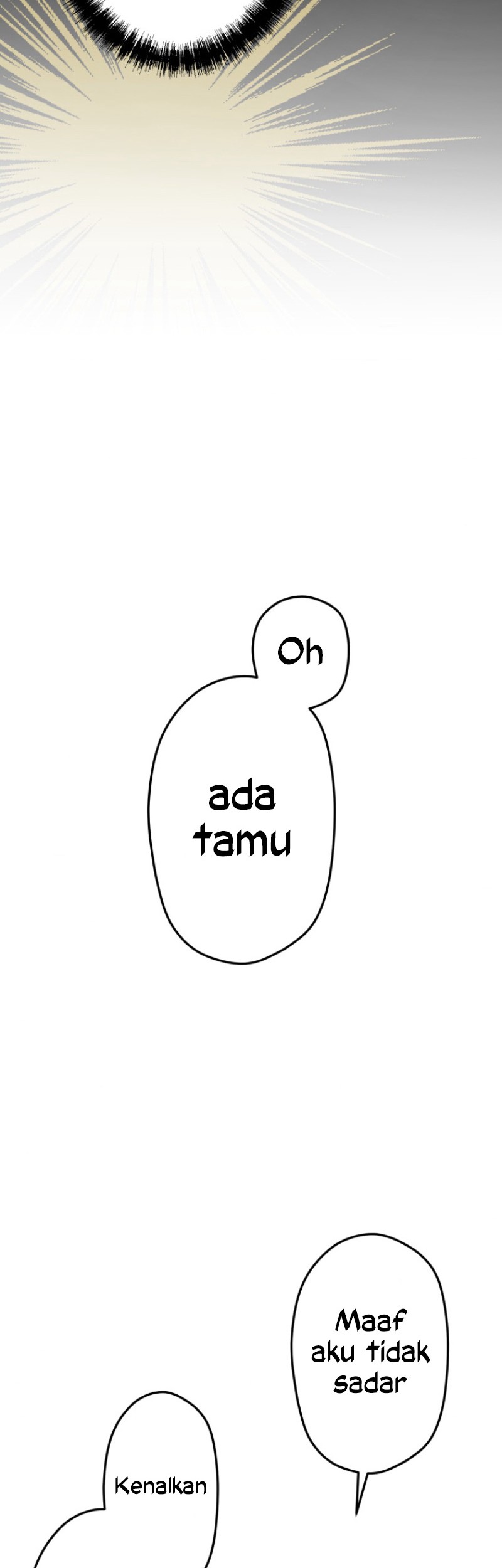 Haiboku Maou ~Yuusha no Musume ni Tensei Shite Fukushuu~ Chapter 04 Gambar 23