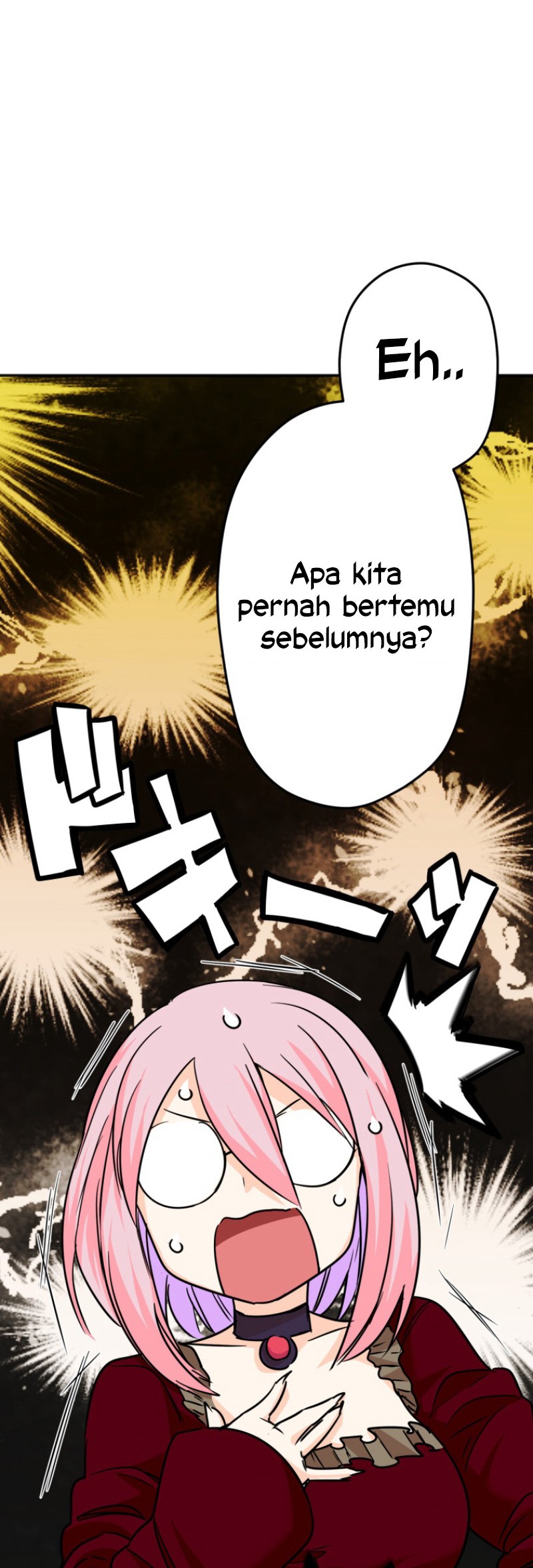 Haiboku Maou ~Yuusha no Musume ni Tensei Shite Fukushuu~ Chapter 04 Gambar 25