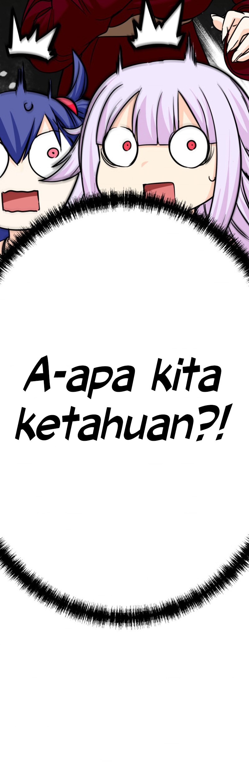 Haiboku Maou ~Yuusha no Musume ni Tensei Shite Fukushuu~ Chapter 04 Gambar 26