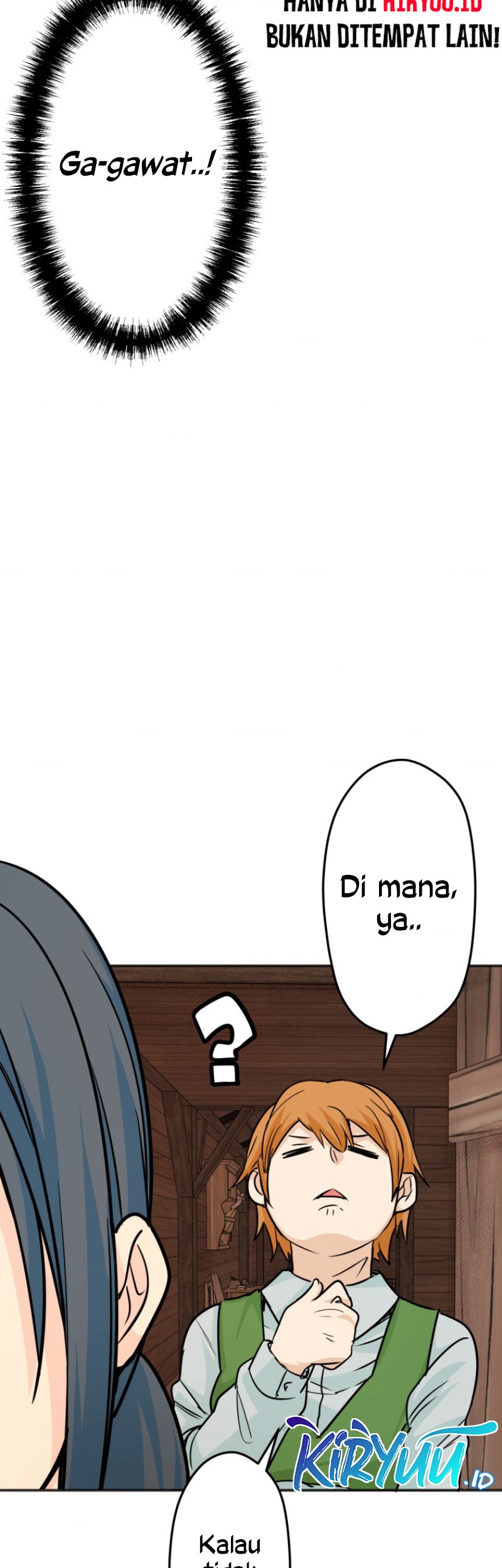 Haiboku Maou ~Yuusha no Musume ni Tensei Shite Fukushuu~ Chapter 04 Gambar 28