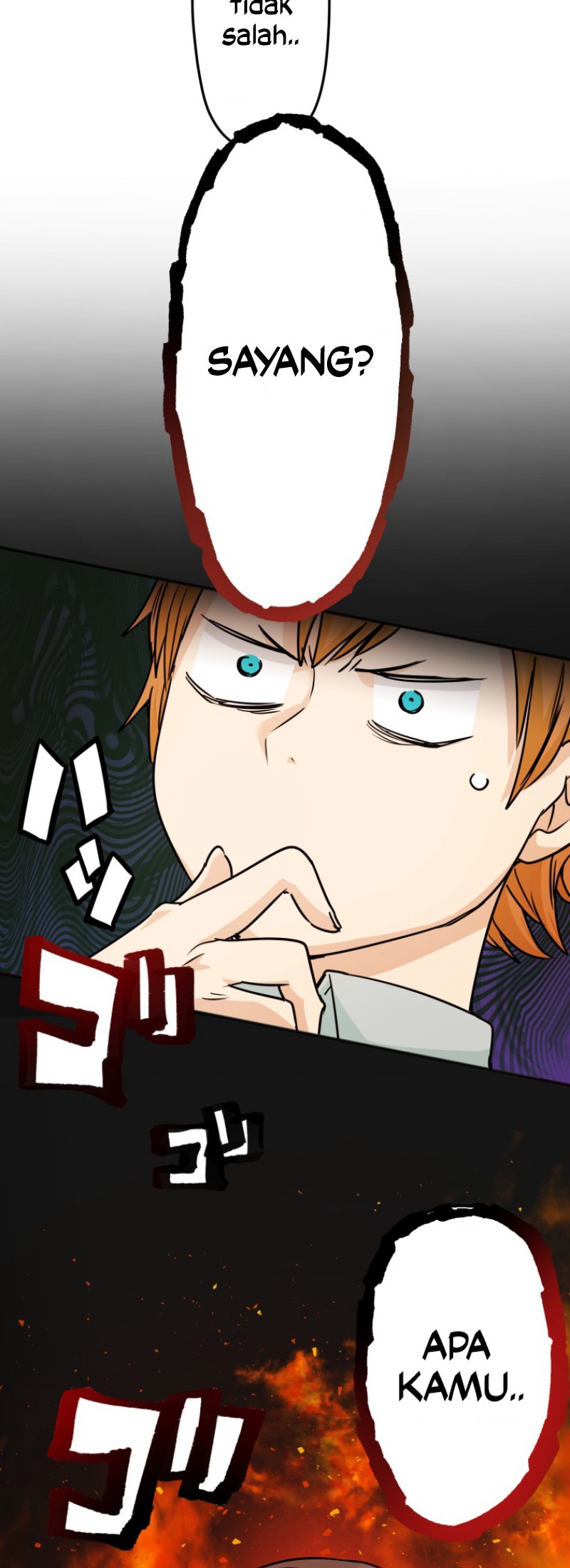 Haiboku Maou ~Yuusha no Musume ni Tensei Shite Fukushuu~ Chapter 04 Gambar 29