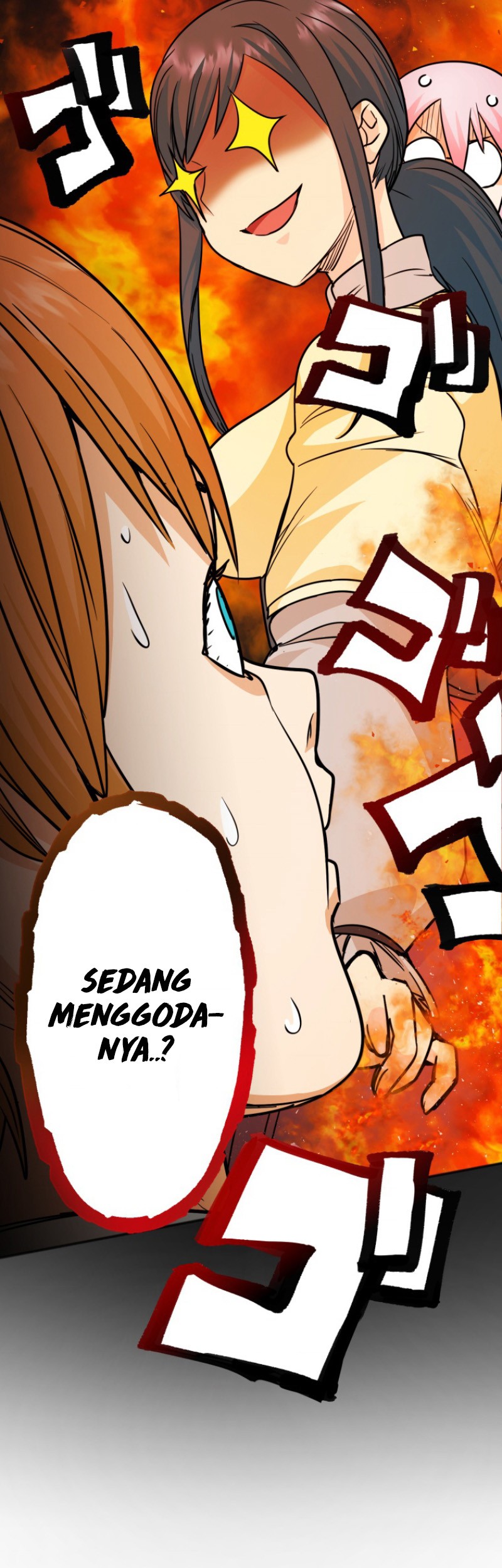 Haiboku Maou ~Yuusha no Musume ni Tensei Shite Fukushuu~ Chapter 04 Gambar 30