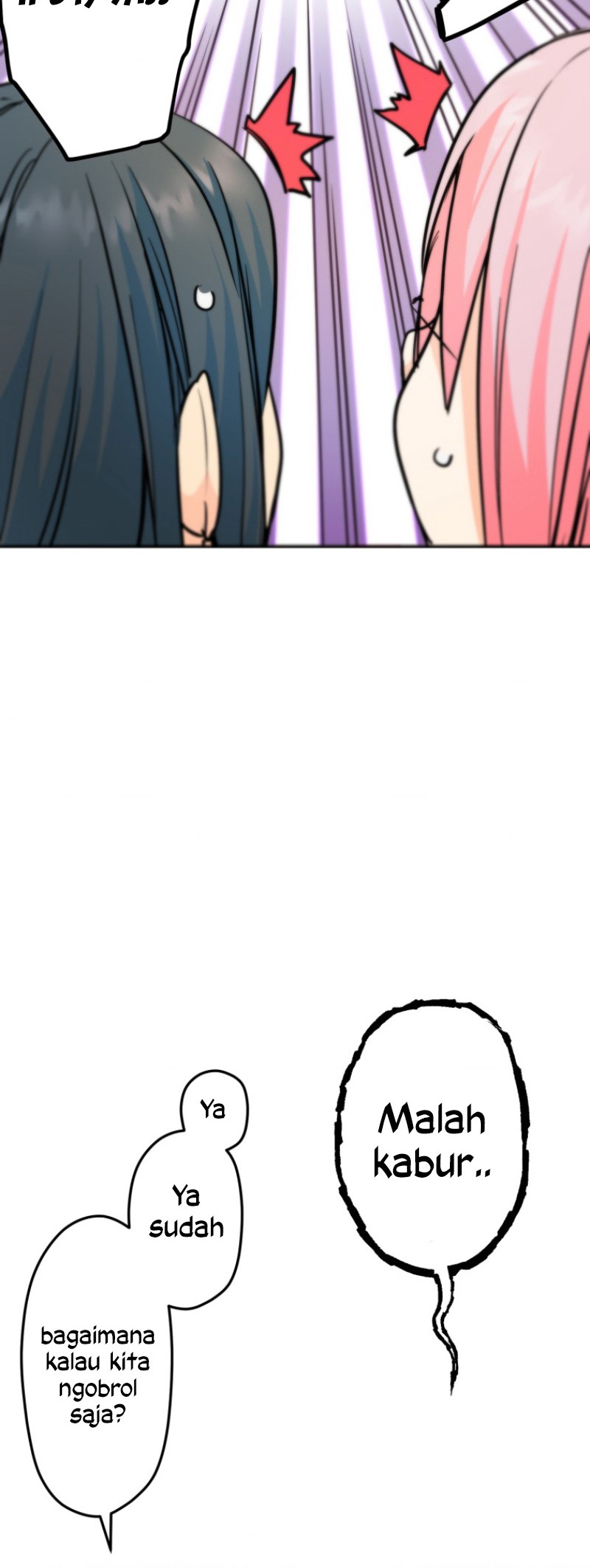 Haiboku Maou ~Yuusha no Musume ni Tensei Shite Fukushuu~ Chapter 04 Gambar 33