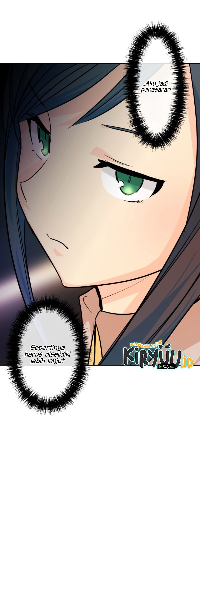 Haiboku Maou ~Yuusha no Musume ni Tensei Shite Fukushuu~ Chapter 03 Gambar 72