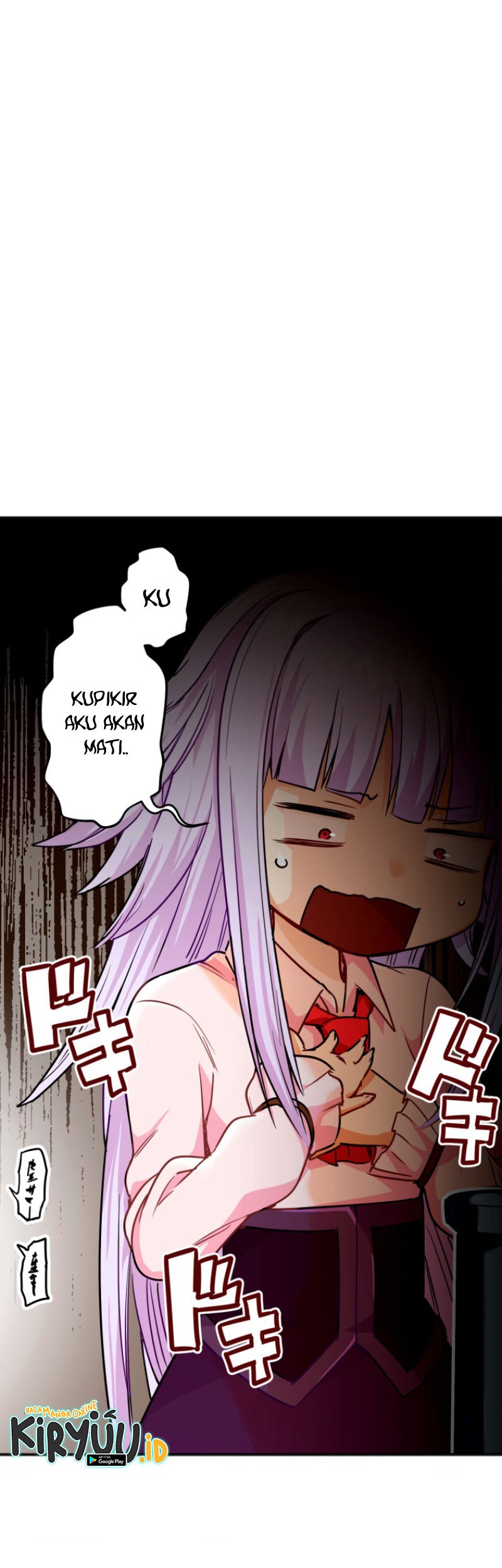 Haiboku Maou ~Yuusha no Musume ni Tensei Shite Fukushuu~ Chapter 02 Gambar 19