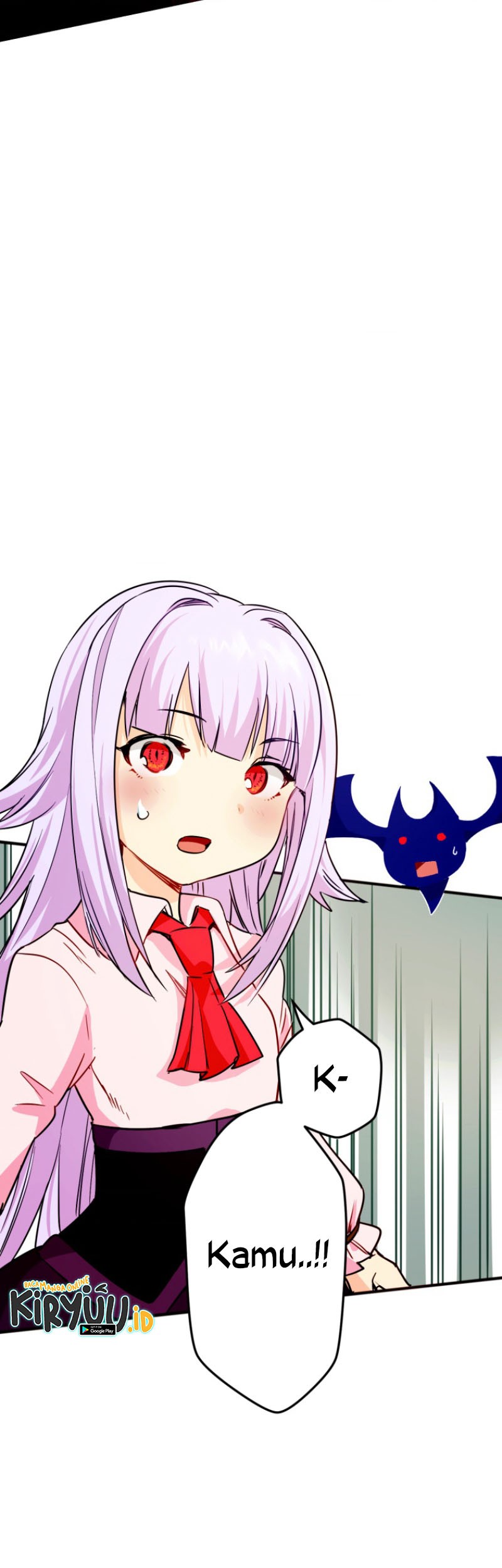 Haiboku Maou ~Yuusha no Musume ni Tensei Shite Fukushuu~ Chapter 02 Gambar 68