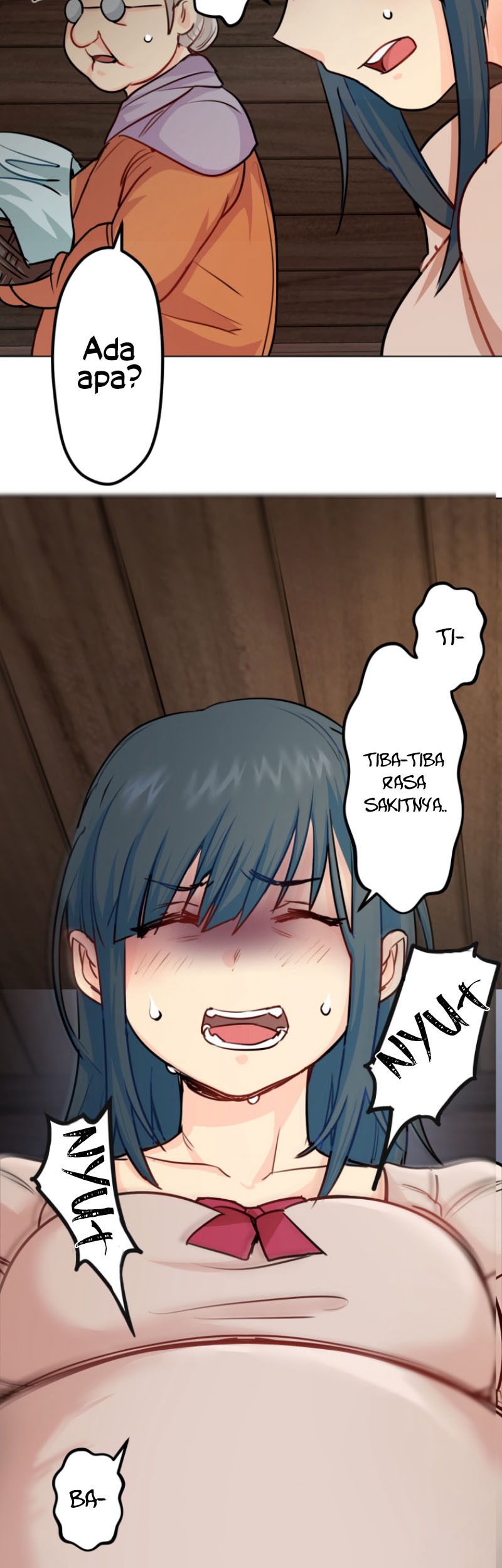 Haiboku Maou ~Yuusha no Musume ni Tensei Shite Fukushuu~ Chapter 01 Gambar 38
