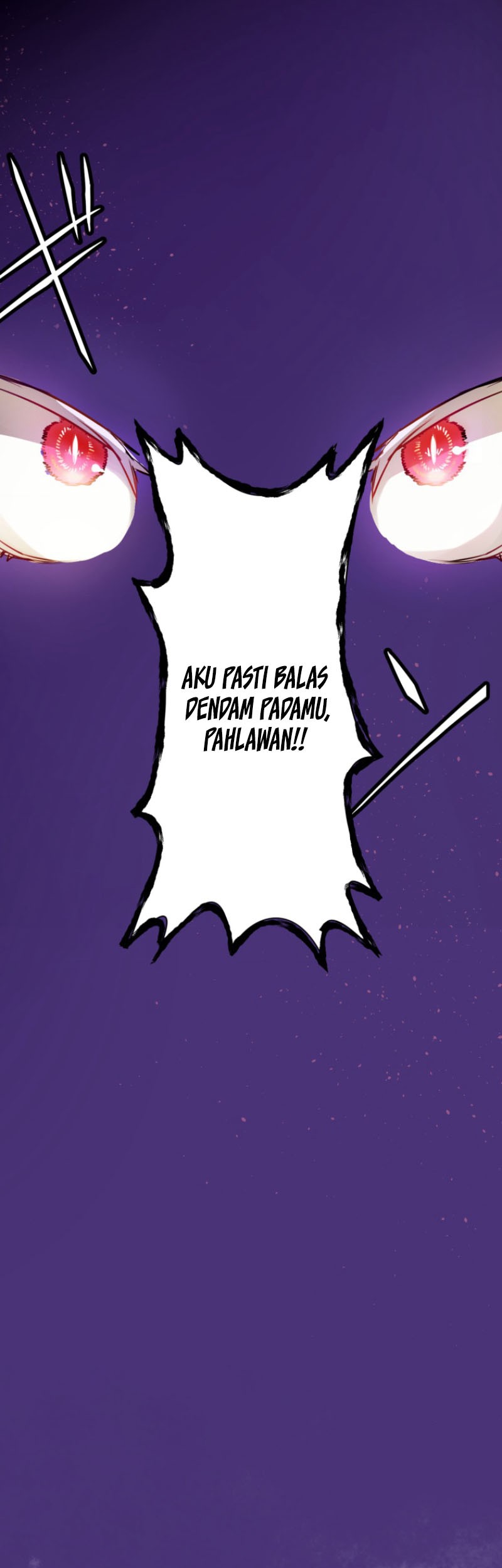 Haiboku Maou ~Yuusha no Musume ni Tensei Shite Fukushuu~ Chapter 01 Gambar 42
