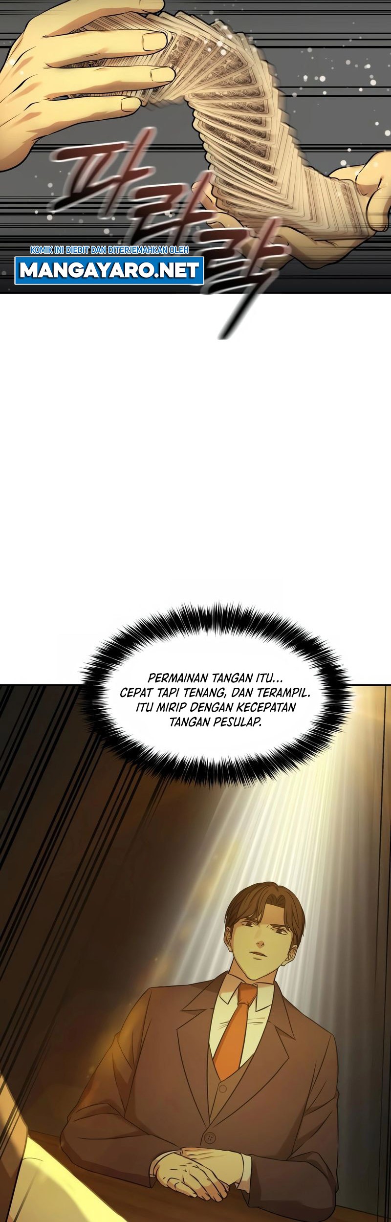 Gambling 1945 Chapter 01 Gambar 35